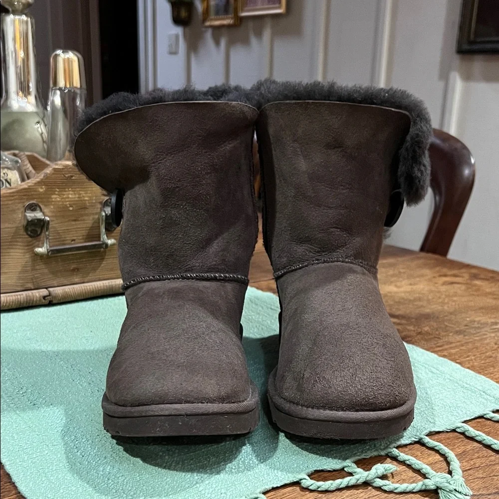 UGG Bailey Button II Boots